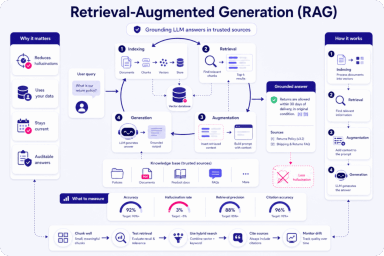 Retrieval-Augmented Generation (RAG): Definition & Use Ca...